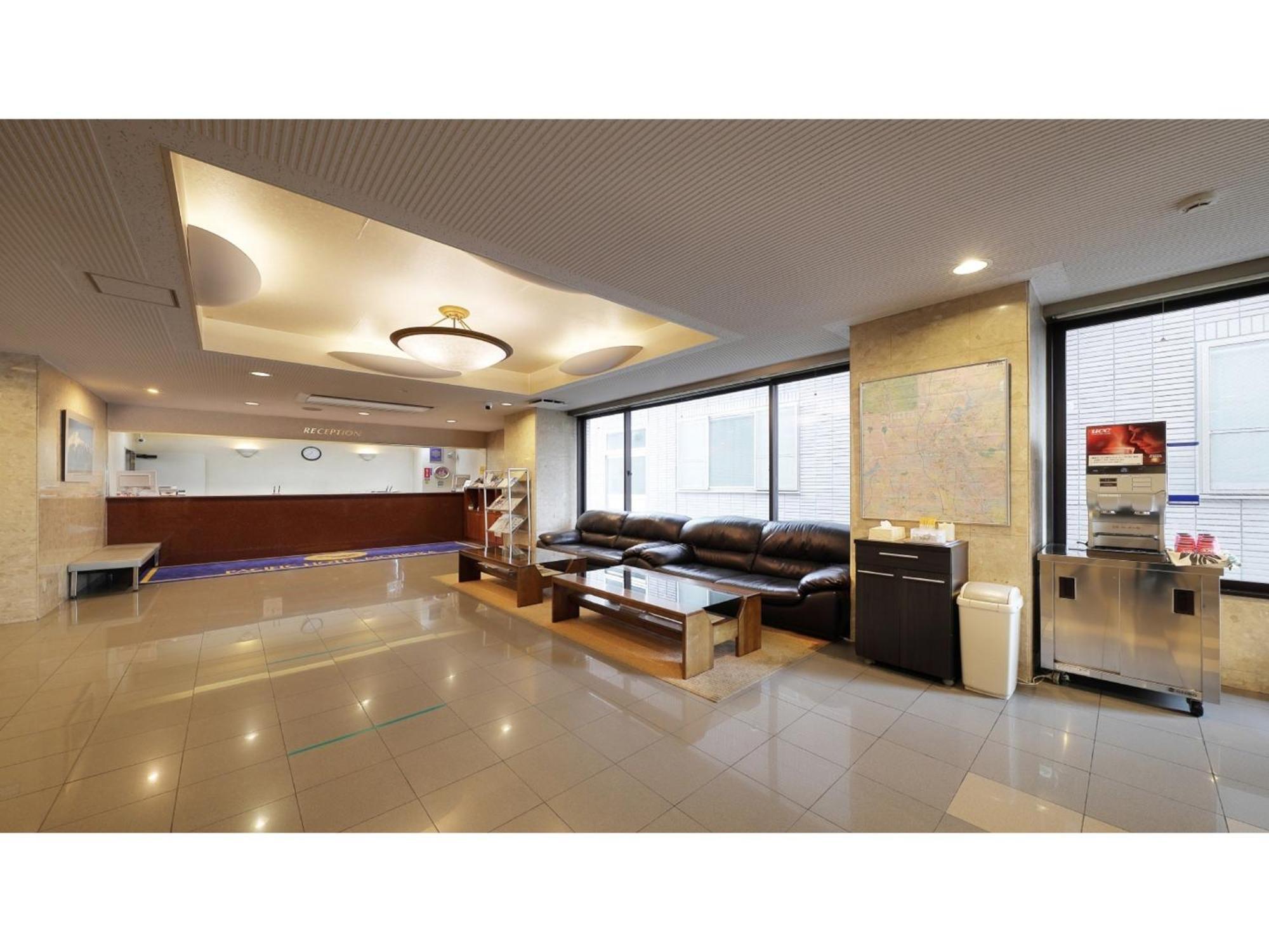 Pacific Hotel Morioka - Vacation Stay 67909V エクステリア 写真